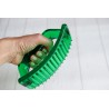 Bioenergie Pressmassage "Waschbrett"