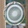 Adhäsionsfolie für 80 mm Glasscheibe