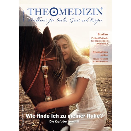 Zeitschrift „Theomedizin“ 2020