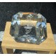 Lichtkristall 30cm achtkant