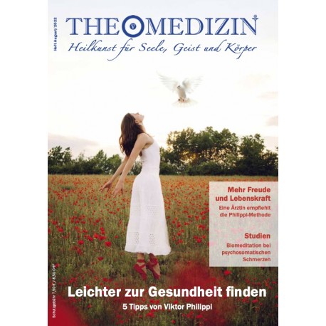Zeitschrift „Theomedizin“ 2022