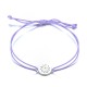 Armband in 7 Farben Energiekreis in 9mm