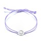 Armband in 7 Farben Energiekreis in 9mm