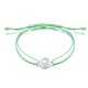 Armband in 7 Farben Energiekreis in 9mm