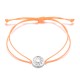 Armband in 7 Farben Energiekreis in 9mm