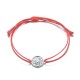 Armband in 7 Farben Energiekreis in 9mm