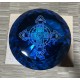 Lichtkristall 30cm rund