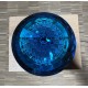 Lichtkristall 30cm rund