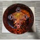 Lichtkristall 30cm rund