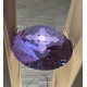 Lichtkristall 15cm rund