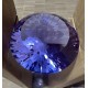 Lichtkristall 15cm rund