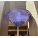 Lichtkristall 15cm rund