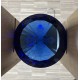 Lichtkristall 15cm rund