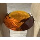 Lichtkristall 15cm rund