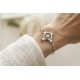 Schutzkreuz Silber 925 als Armband NEU