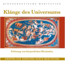 Meditations-CD "Klänge des Universums"