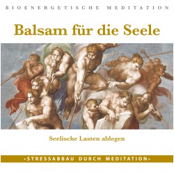 Meditations-CD "Balsam für die Seele"
