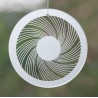 Energieglasscheibe 90 mm